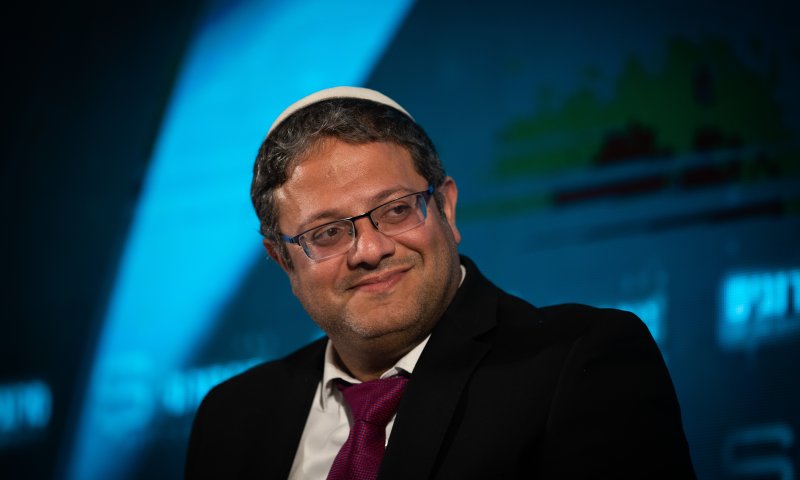 גם בן גביר יודע: מי שפורש מהמירוץ בדקה ה-90 &ndash; נמחק