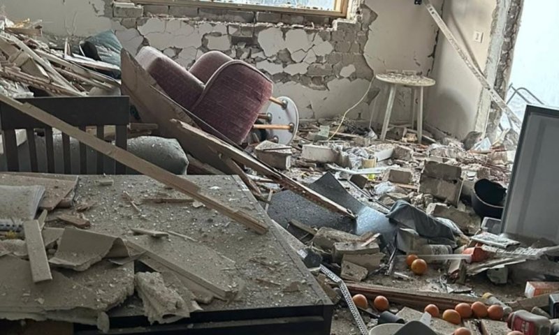 עינת הולנד משתפת בהרס ביתה: "הנחיות מצילות חיים"