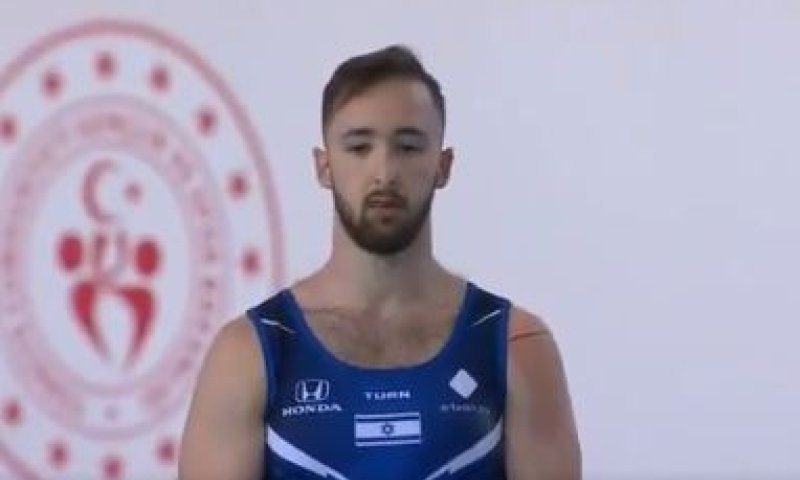 התקווה על הפודיום: ארטים דולגופיאט אלוף אירופה