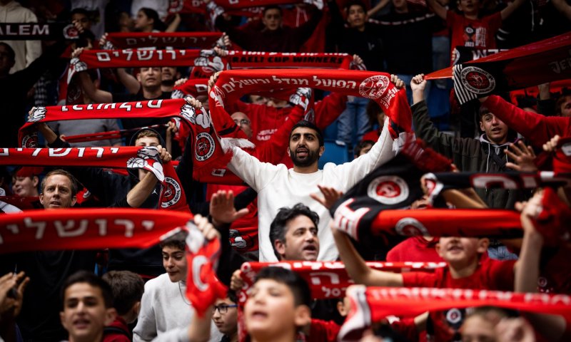 הקרב על המקום בחצי הגמר גביע המדינה בכדורסל