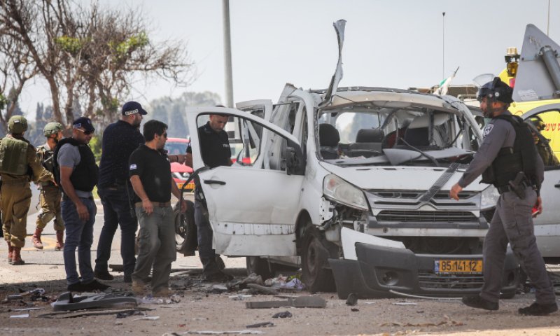 "היא נזרקה בכוח מרכבה, רק כי היא יהודייה"