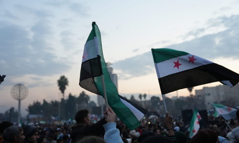 בלב סוריה: רבנים ישראלים ביקרו בבתי כנסת בעיר חלב