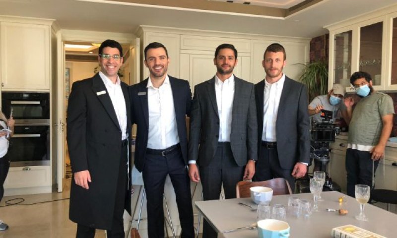 צילומי העונה החדשה של 'השבאבניקים' נעצרו