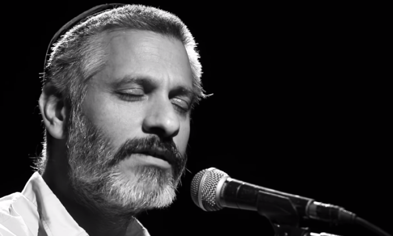 צפו: אביתר בנאי חושף את הסינגל שנותר מחוץ לאלבום