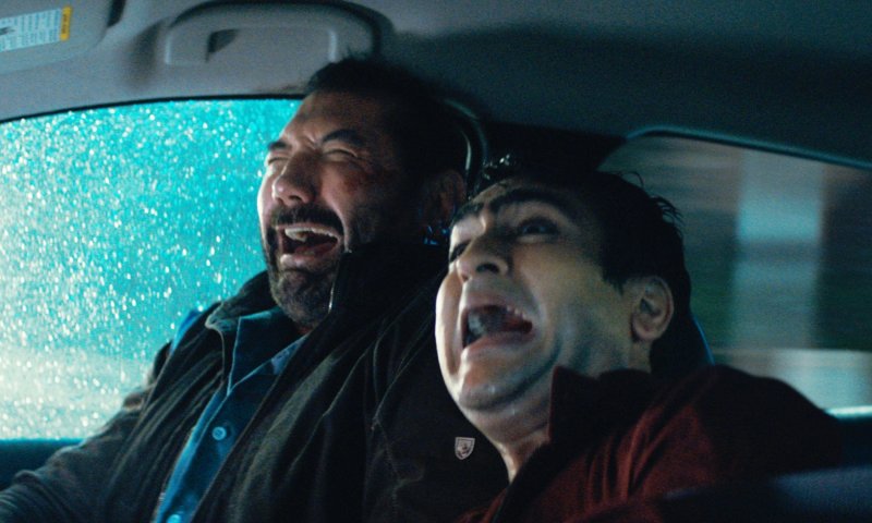 ביקורת סרטים: שוטר על הדרך&bull;הכל 'אובר' חביבי