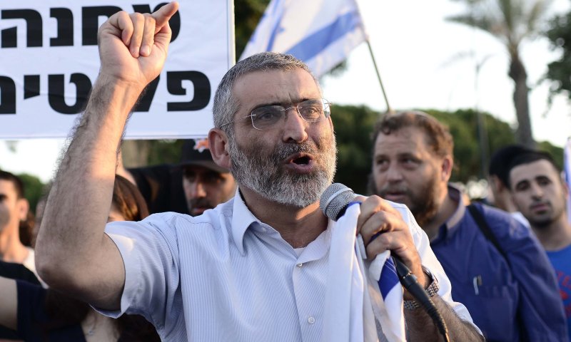 "הממשלה דוחקת אנשים לעשות מעשים קיצוניים"