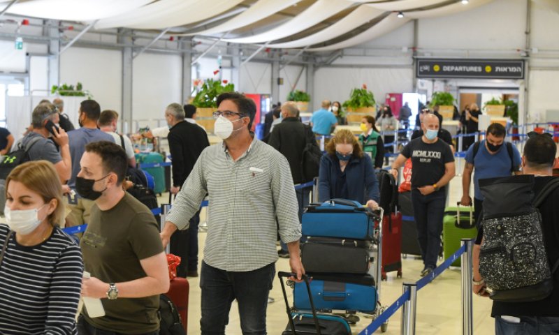 רשמית: זה התאריך בו תבוטל חובת עטיית המסכות