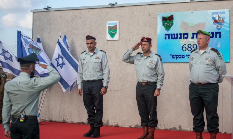 בצל המתיחות בג'נין: מפקד חדש לחטיבת מנשה
