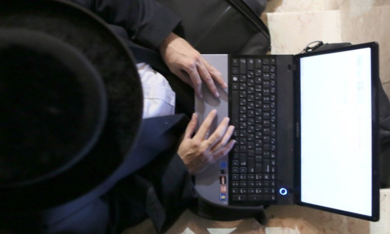 מחקר חושף: כך משתמשים הרבנים באינטרנט