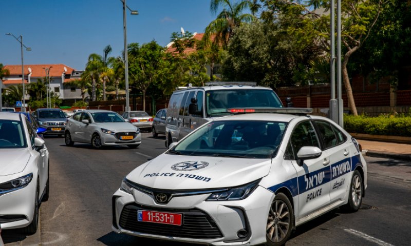 בפעם השנייה: רימון אותר מחוץ לביתו של עיתונאי ישראלי