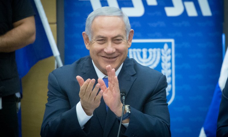 דיווח: נתניהו מקדם "עסקת שליט 2" עם חמאס