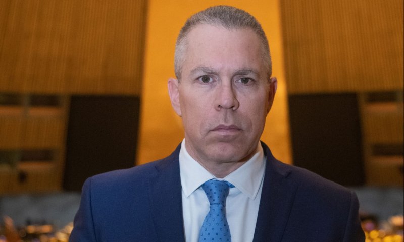 בעקבות הדו"ח: שגריר ישראל באו"ם מוחזר לישראל