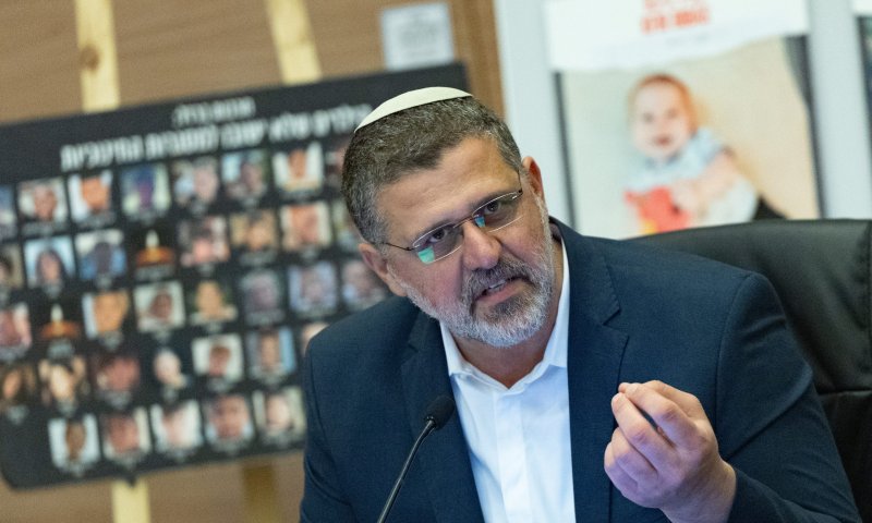 ח״כ בוארון למפכ״ל: החזר חקירת הפצ"רית ללהב 433