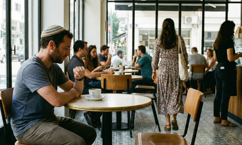 מה?! אתם באמת מתנהגים ככה בדייט?! מה נסגר?