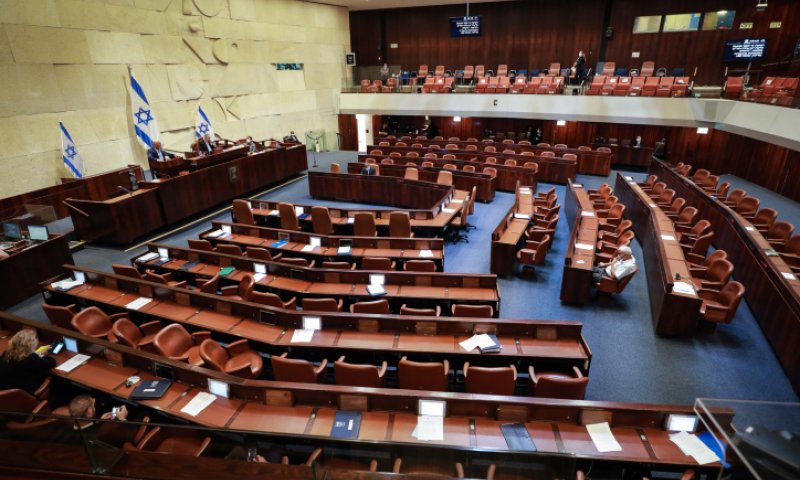 השארת הכוחות הפוליטיים מחוץ לדת מבטאת חולשה