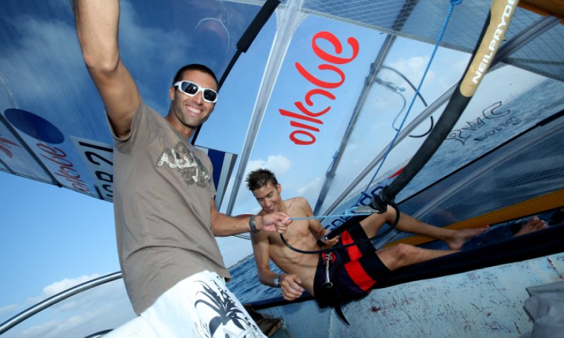 מפתיע: הג'וב החדש של האלוף האולימפי הישראלי