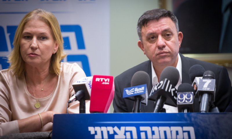 גבאי מגיב לסערה: "כבר אמרתי דברים דומים"