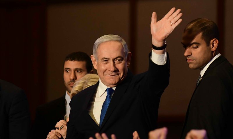 בג"צ דחה הצטרפות של מצביעי ימין לדיון נגד נתניהו