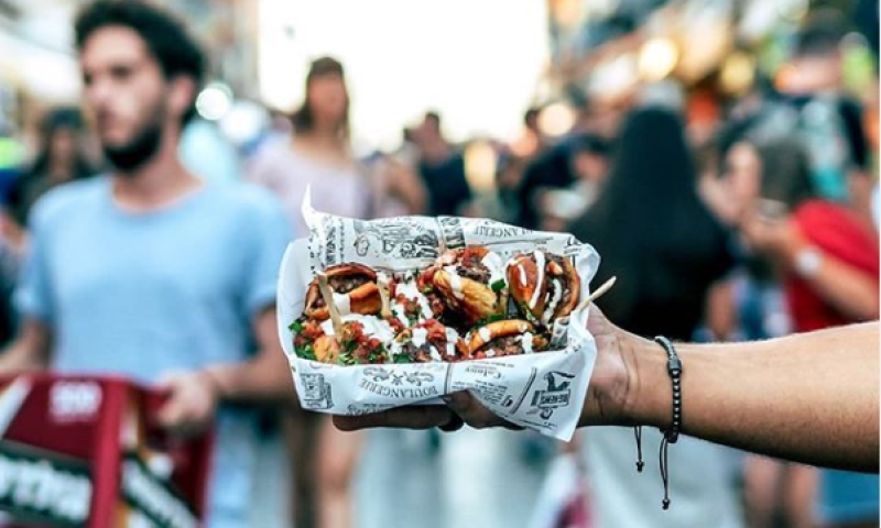 מבחן הקבב | ביקורת מסעדות