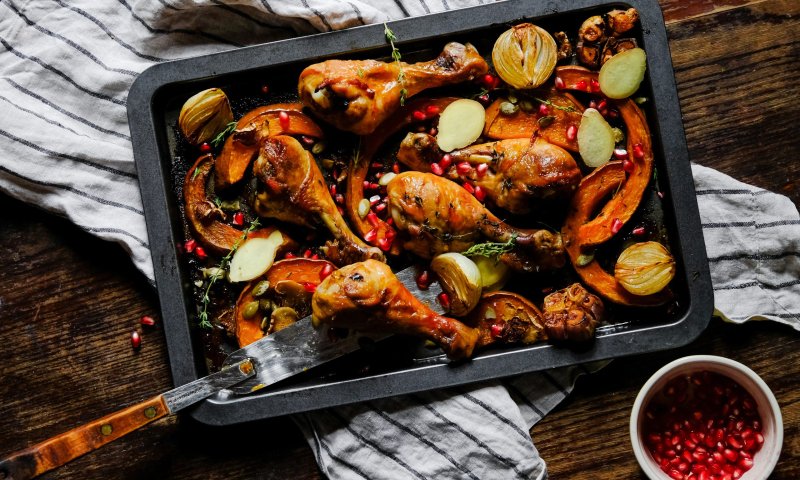 סורגים חג: 10 מתכונים מנצחים לארוחת ראש השנה