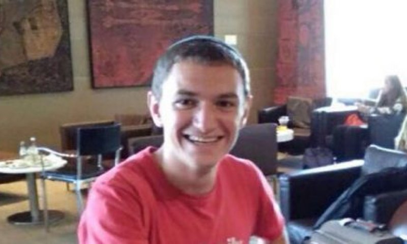 יונתן אדלר הובא למנוחות: "יחסרו לי השבתות איתך"