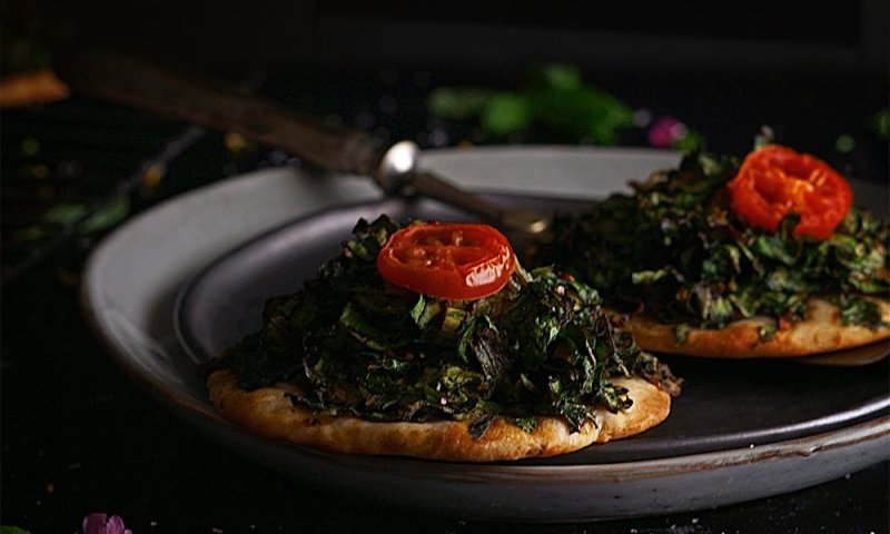 מיוחד לט"ו בשבט: מתכון למאפה ירקות