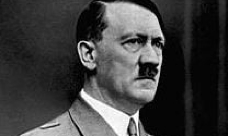 יום השואה בישראל נקבע לפי יום ההולדת של היטלר