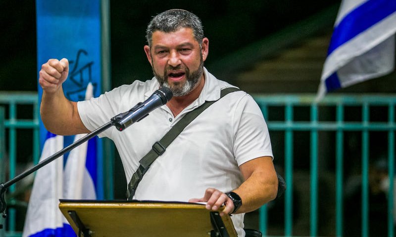 עופר וינטר לראשות השב"כ