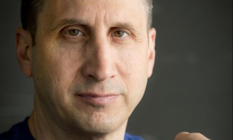 כבר לא מאמן: התפקיד החדש של דיוויד בלאט