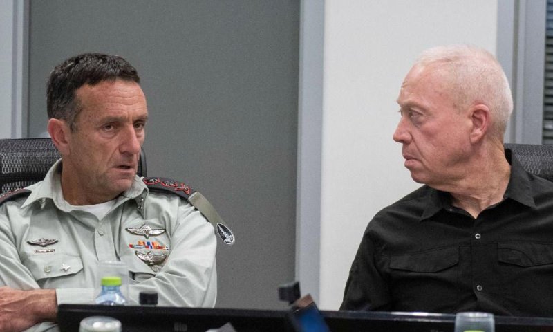 גלנט אישר גיוס מילואים, הוכרז מצב חירום בעוטף