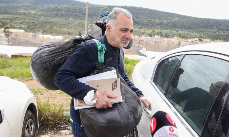 התיאטרון אומר לא לאיבגי: "לא ראוי שיחזור לבמה"