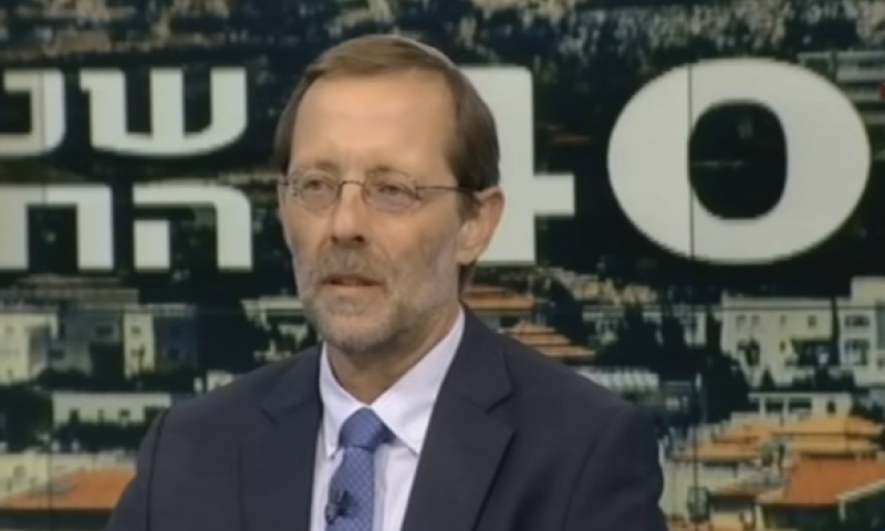 פייגלין: "השמאל צודק, חייבים לסיים את הכיבוש"