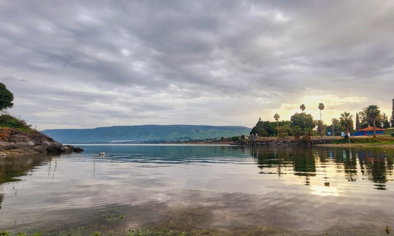 מפלס הכנרת לא עוצר; וכמה חסר לכנרת מלאה?