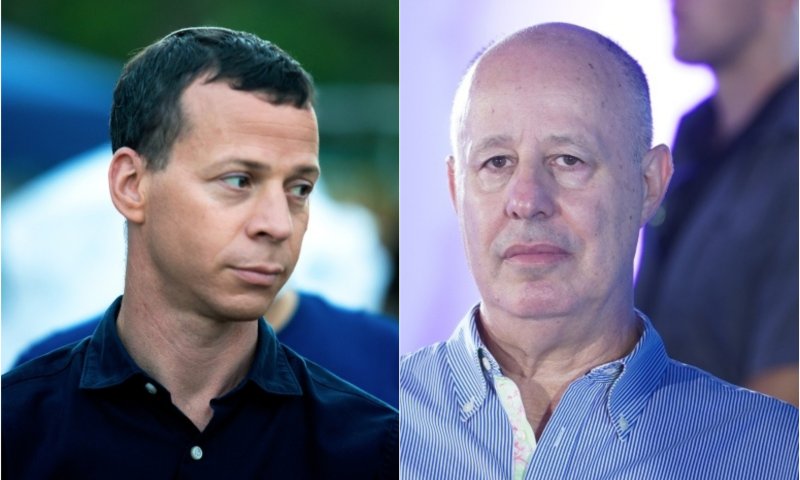 עמית סגל על הראיון של צחי הנגבי: "בריון אלים"