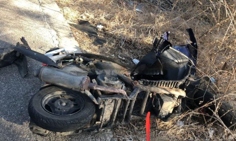 תקיפה בלבנון: טיל פגע בשני מחבלים על אופנוע