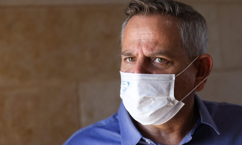 "עסוק בספינים תוך הסתה פרועה ועלילת דם"