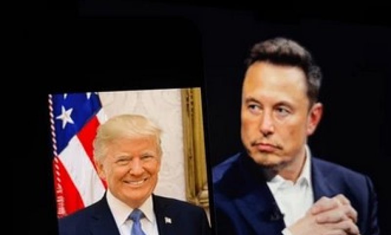 סוף הסיפור?  דונלד טראמפ שוקל לפטר את אילון מאסק בקרוב