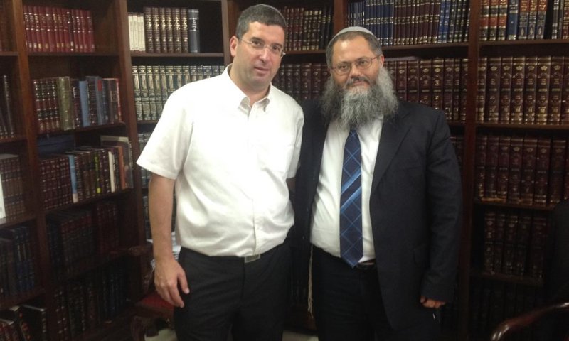 וורצמן: "קורא לחבריי להפסיק עם הפלגנות"