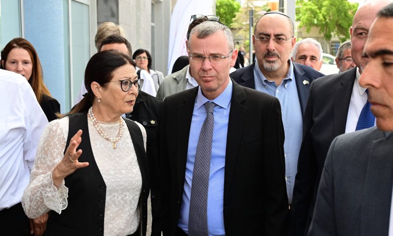 יריב לוין נגד החלטת בג"ץ: "חוסר סמכות"