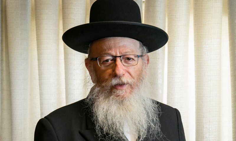 ליצמן: "היטפלות ועלילת דם מרושעת"