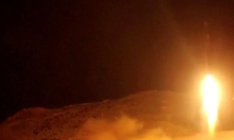 פיצוץ בסעודיה: טיל שוגר לעבר הארמון המלכותי