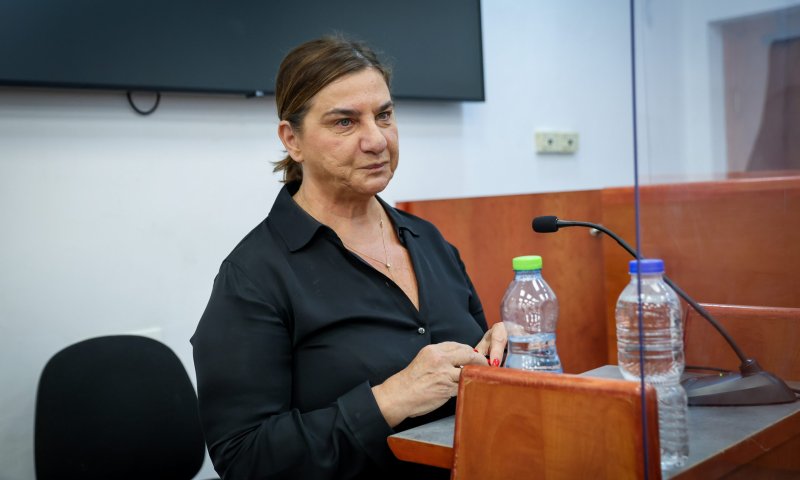 מינוי קבוע: טלי בן עובדיה מנכ"לית חדשות רשת 13