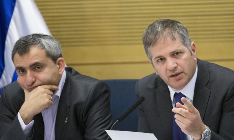 "הדיל של נתניהו וטראמפ לא יעבור בקואליציה"