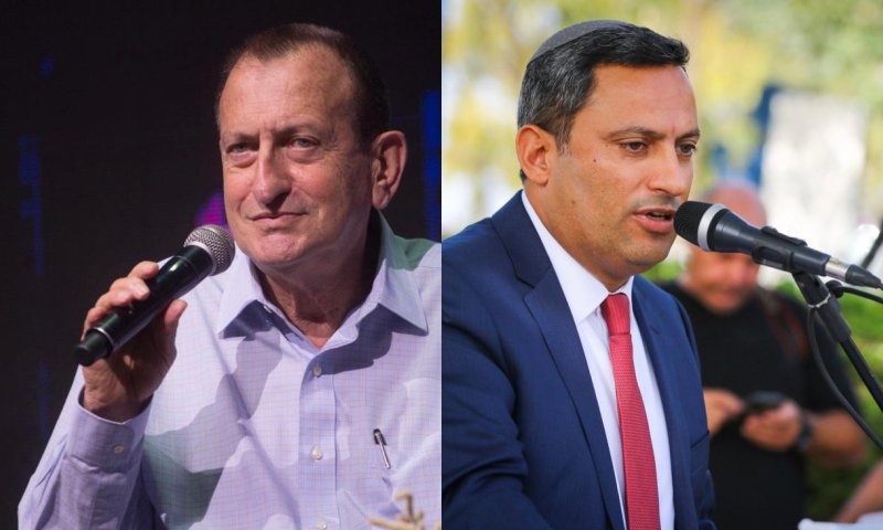 תפקידים אינם מקפצה. גם לא הבוחרים