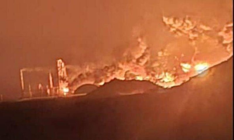 דיווח ערבי: חיל האוויר תקף מתקנים איראנים בתימן