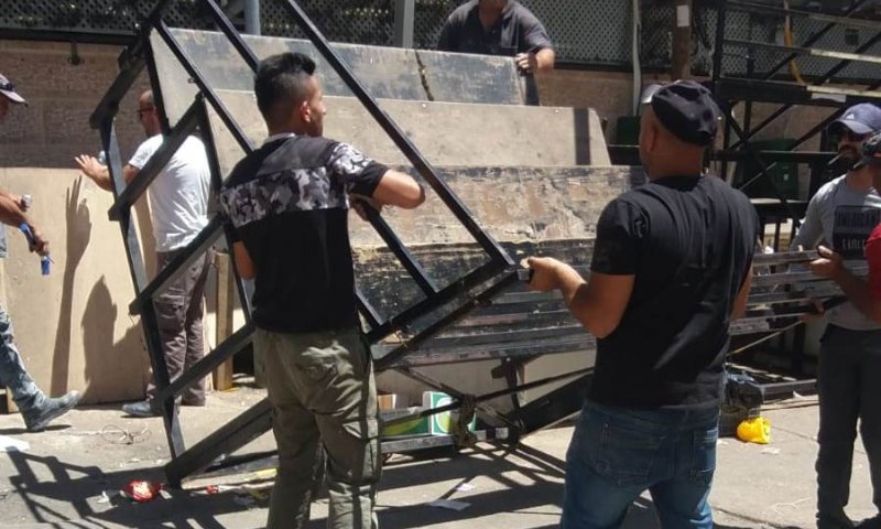 עיריית ירושלים פירקה לברלנד את בית הכנסת