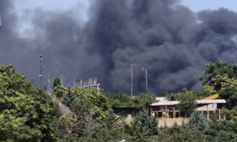 ישראל תוקפת, הנזק מתרחב: צפו בפיצוצים באיראן