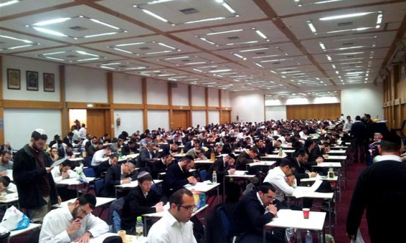 עיכוב רב: בקרוב יקוצר זמן בדיקת בחינות ההסמכה