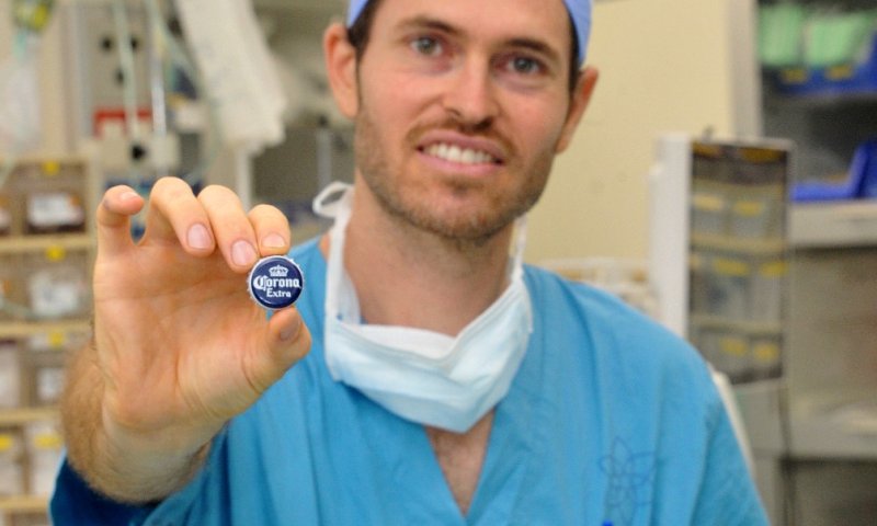 הרופאים הצילו בת 14 שכמעט נחנקה מקורונה