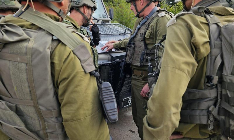 צה"ל מזים את השמועות: מפקד אוגדת עזה לא נפגע